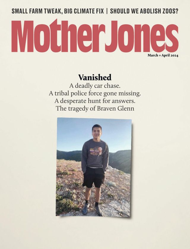 Mother Jones