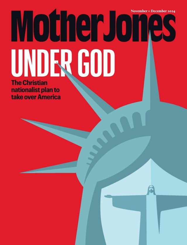 Mother Jones