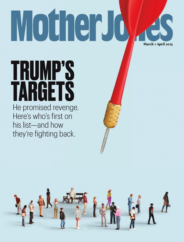 Mother Jones