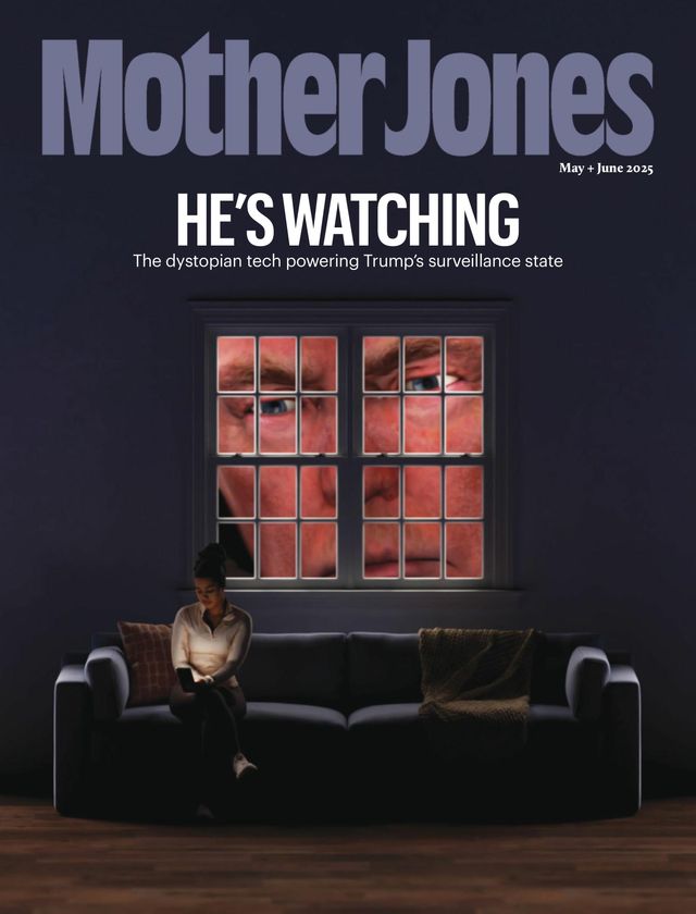 Mother Jones