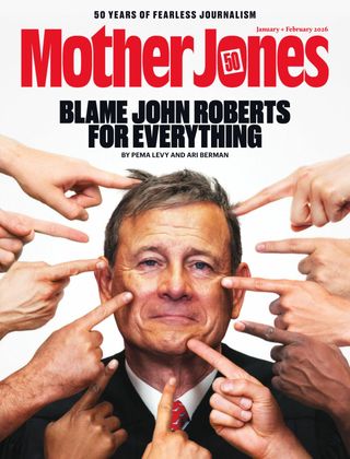 Mother Jones
