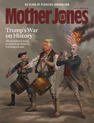 Mother Jones