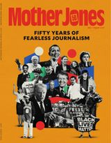 Mother Jones