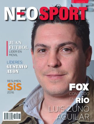 NEO Sport - Junio 2016 NEO Sport Cover - Junio 2016 Edition