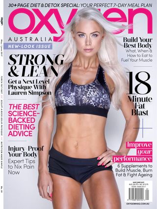 Oxygen Magazine Australia