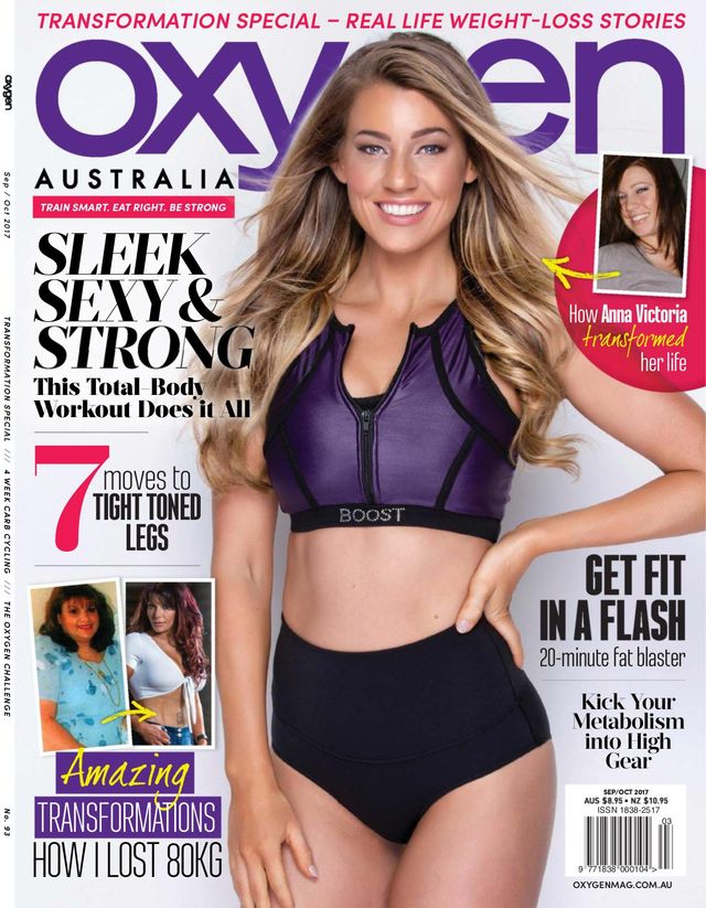 Oxygen Magazine Australia