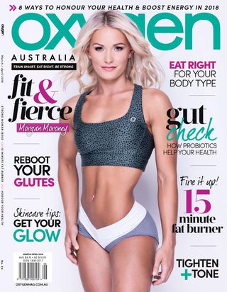Oxygen Magazine Australia