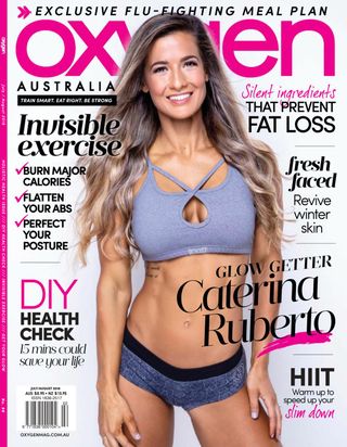 Oxygen Magazine Australia