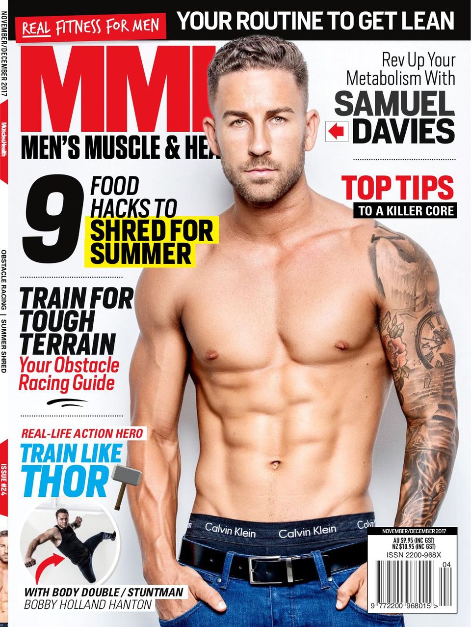 Fiddler Magazine-November - December 2017 Magazine