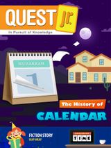 History of Calendar - Issue 9