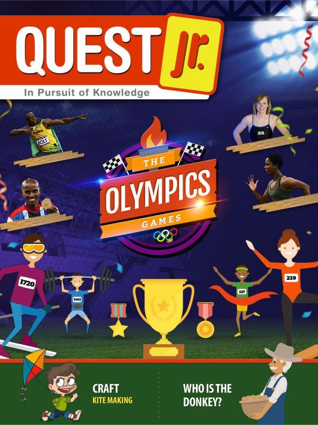 Quest Jr
