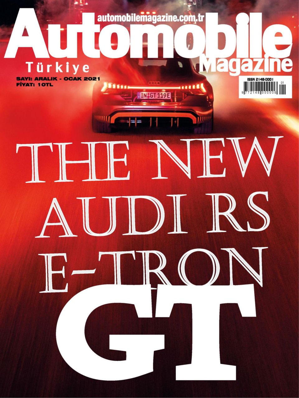Automobile Magazine Türkiye Magazine Get your Digital Subscription