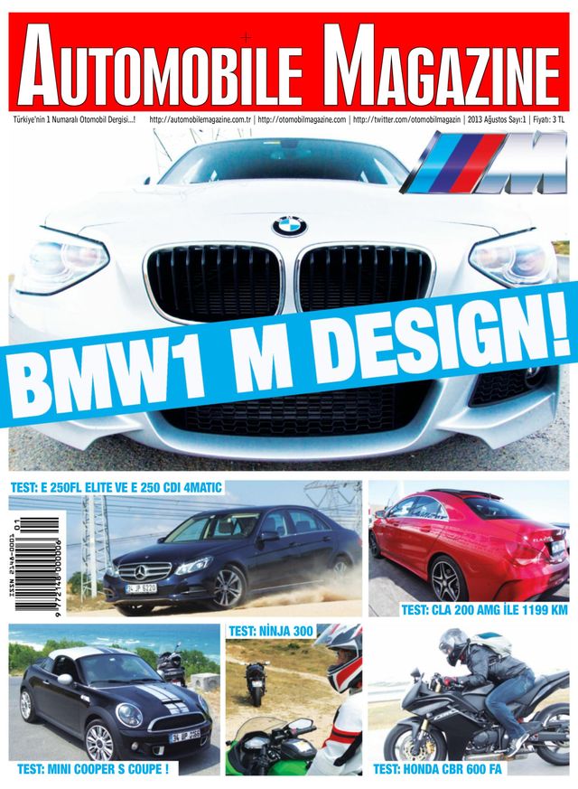 Automobile Magazine Türkiye