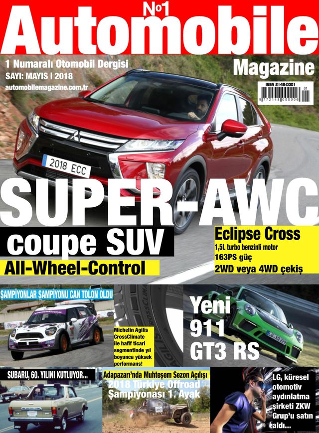 Automobile Magazine Türkiye