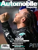 Automobile Magazine Türkiye  Cover - Temmuz, 2024 Edition