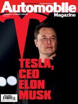 Automobile Magazine Türkiye  Cover - Haziran-Ağustos , 2023 Edition