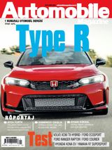 Automobile Magazine Türkiye  Cover - Eylül-Ekim, 2022 Edition