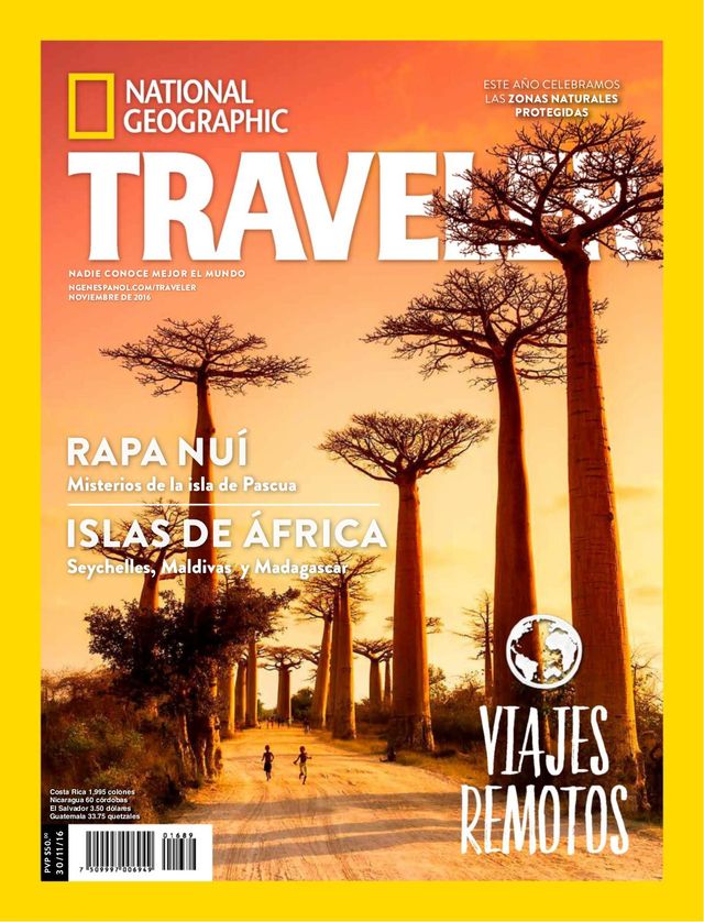 National Geographic Traveler en Español