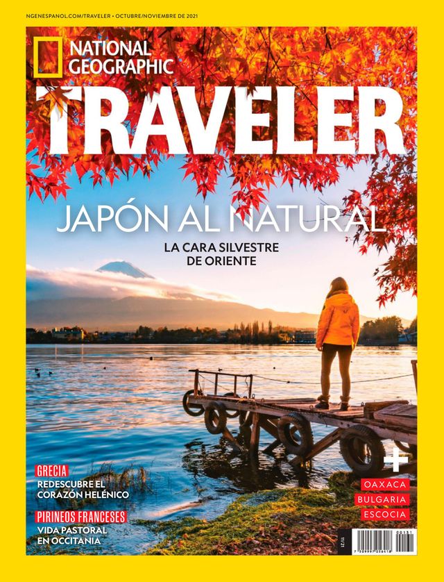National Geographic Traveler en Español