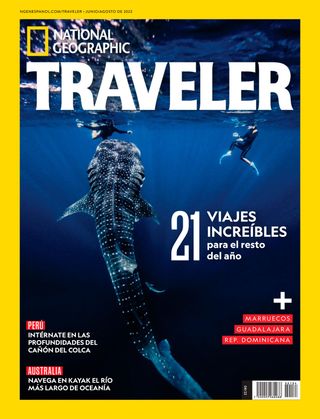 National Geographic Traveler en Español
