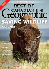 Best of Canadian Geographic, 2019