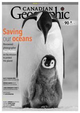 Best of Canadian Geographic 2020