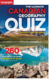 The Ultimate Canadian Geography Quiz - 2021