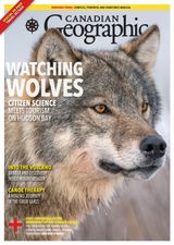 Canadian Geographic September/October 2023, Vol. 143, No. 5
