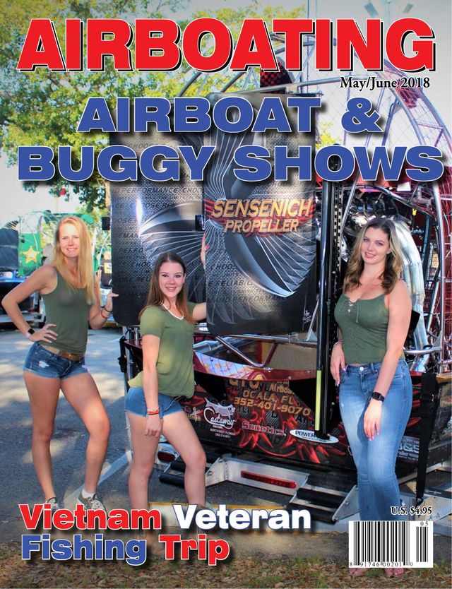 Airboating Magazine