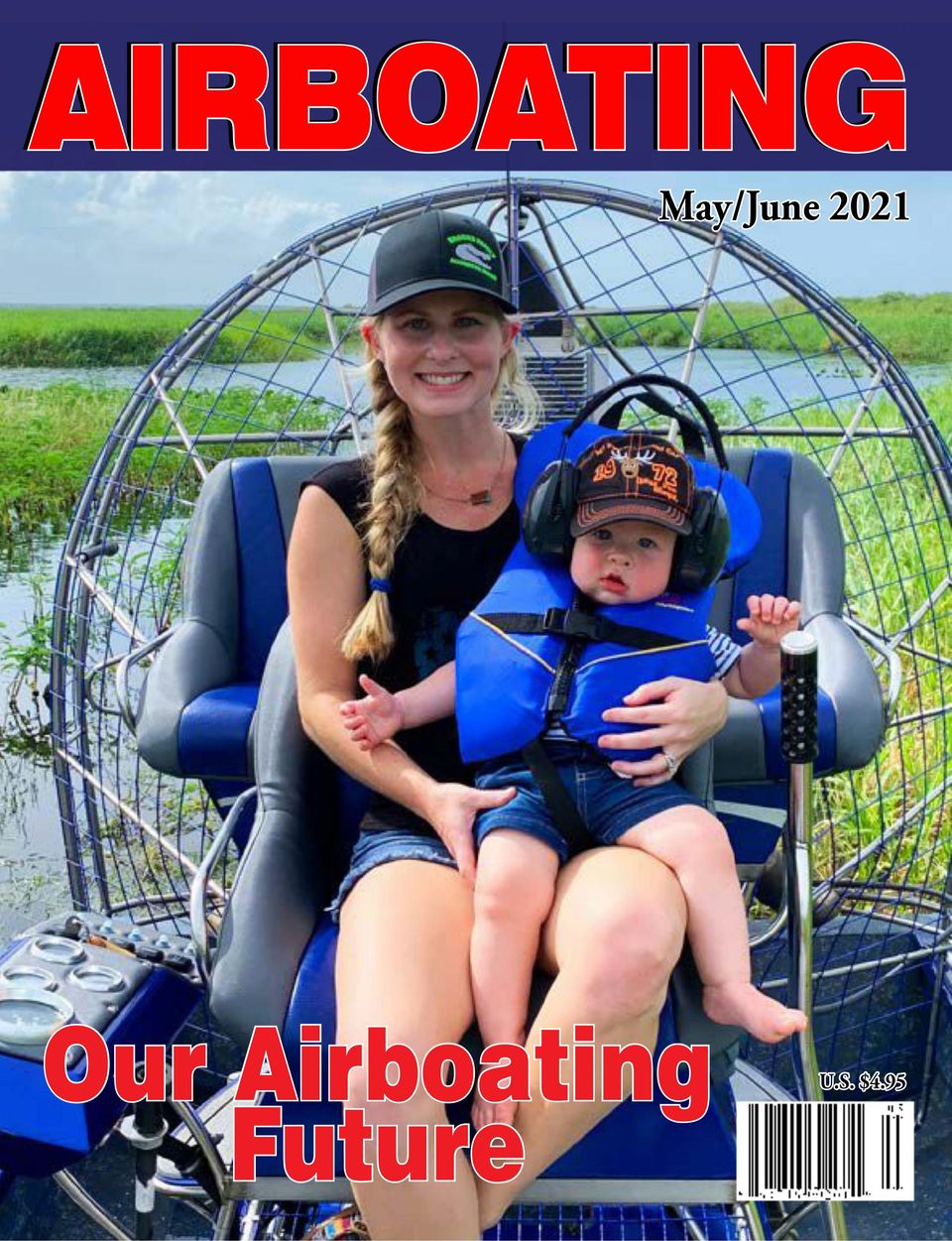 Airboating Magazine May - June 2021