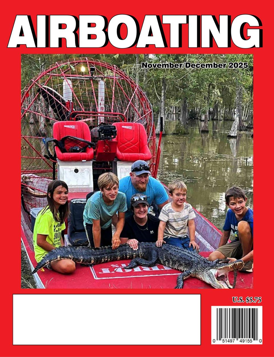 Airboating Magazine