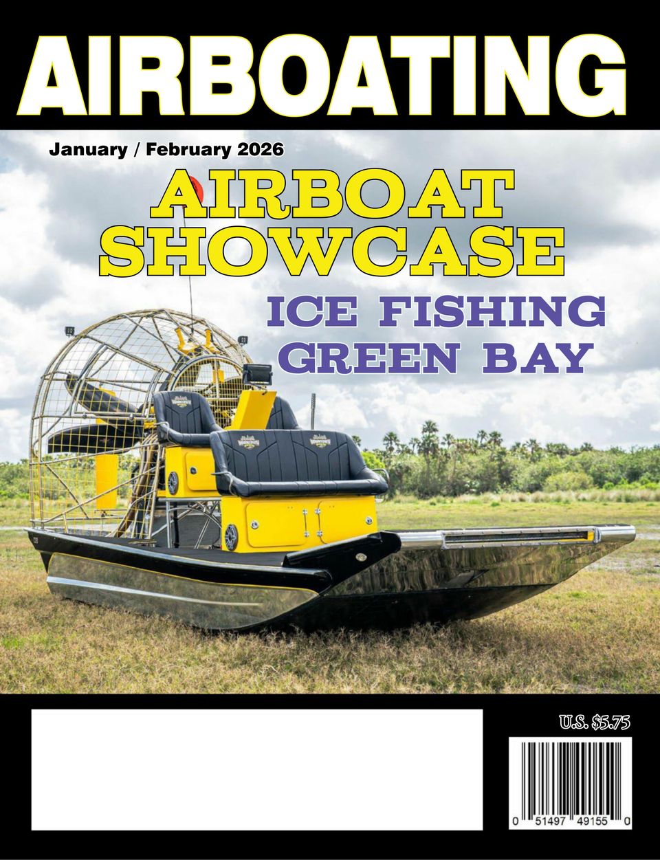 Airboating Magazine