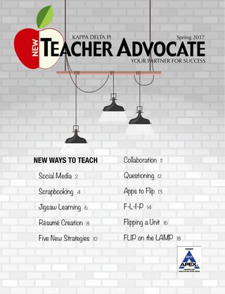 New Teacher Advocate