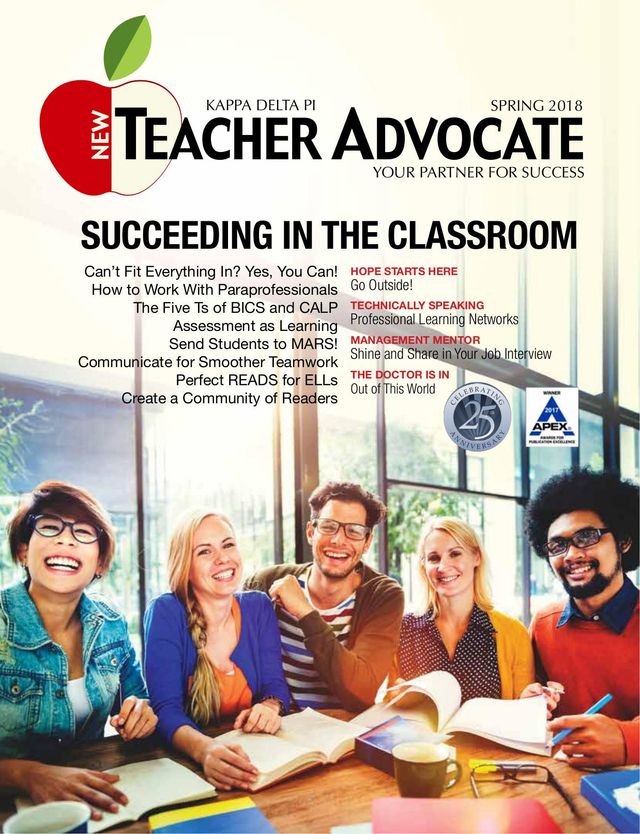 New Teacher Advocate