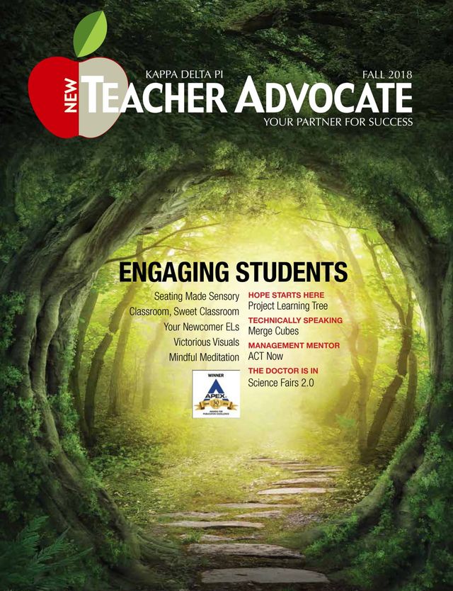 New Teacher Advocate