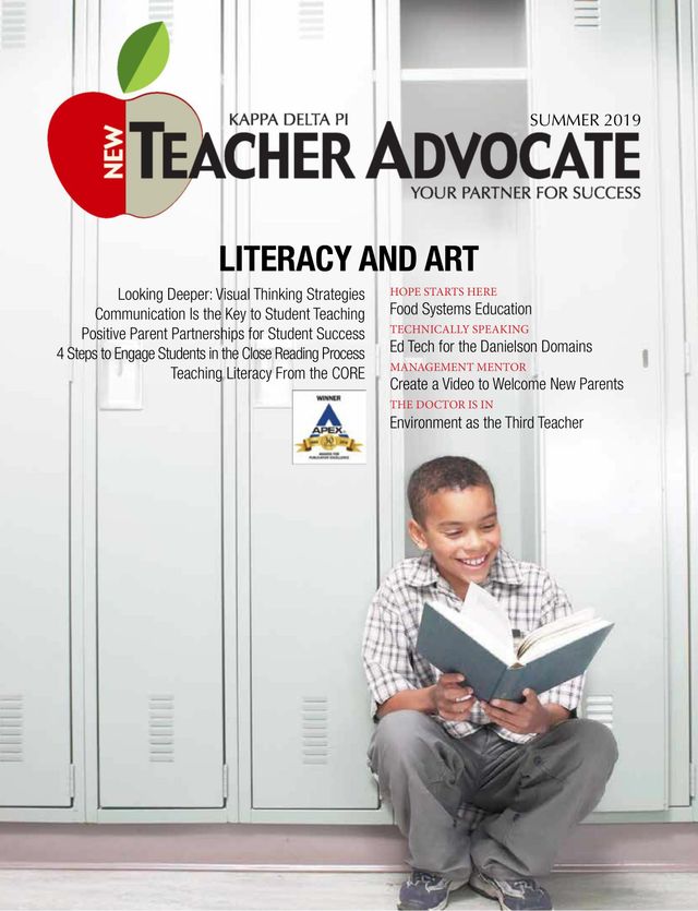 New Teacher Advocate