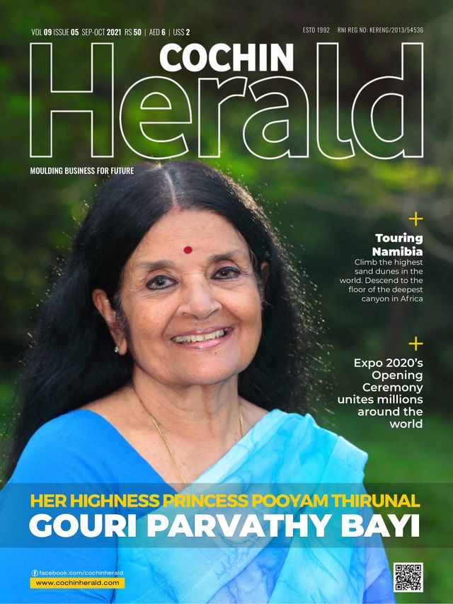 Cochin Herald