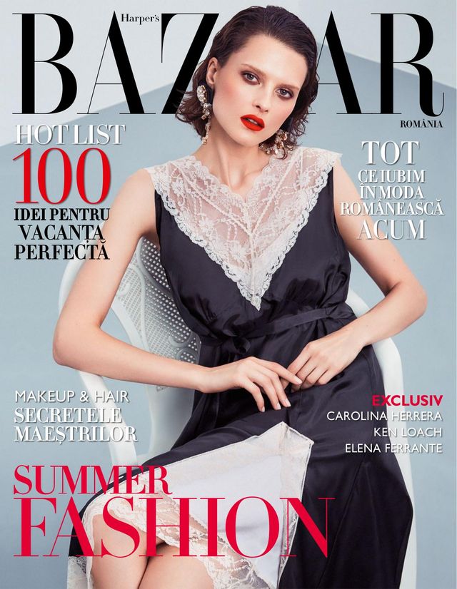 Harper's Bazaar Romania