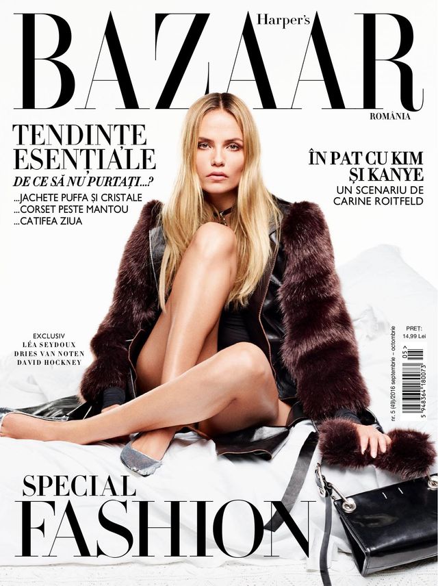 Harper's Bazaar Romania