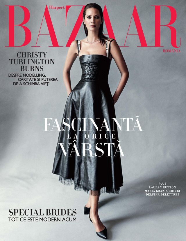 Harper's Bazaar Romania