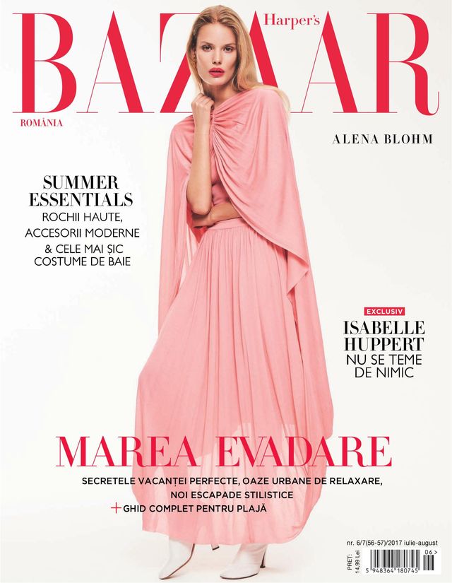 Harper's Bazaar Romania