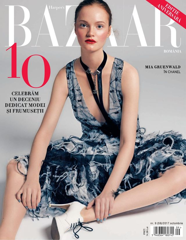 Harper's Bazaar Romania