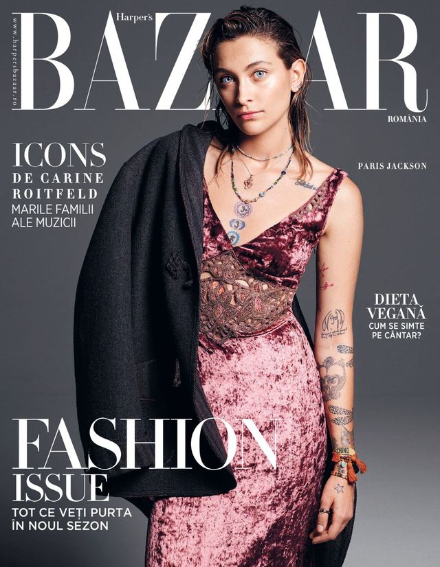 Harper's Bazaar Romania