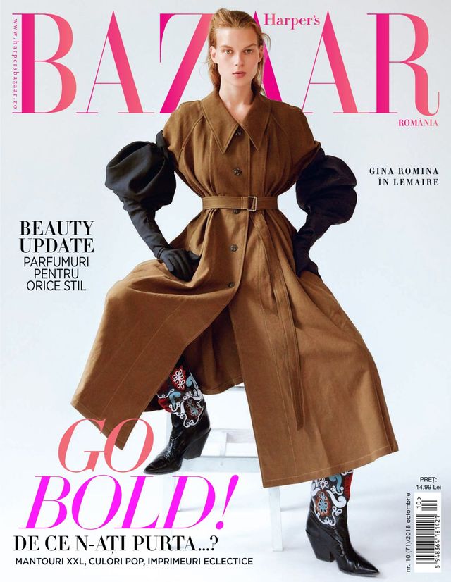 Harper's Bazaar Romania