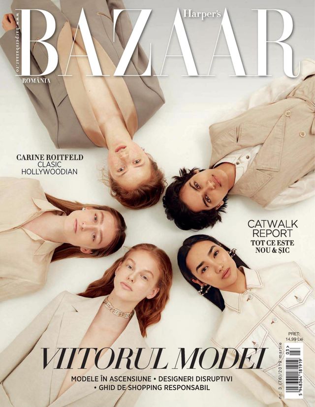 Harper's Bazaar Romania