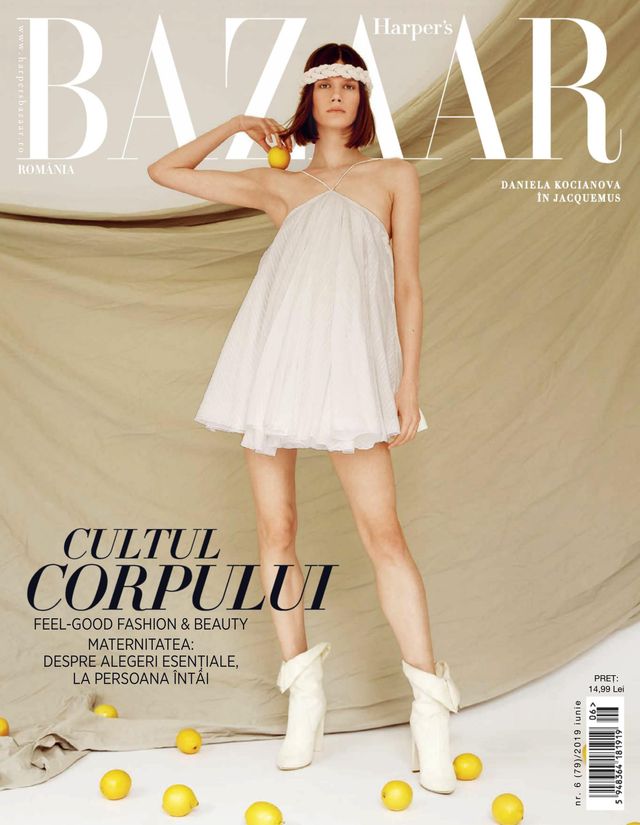 Harper's Bazaar Romania
