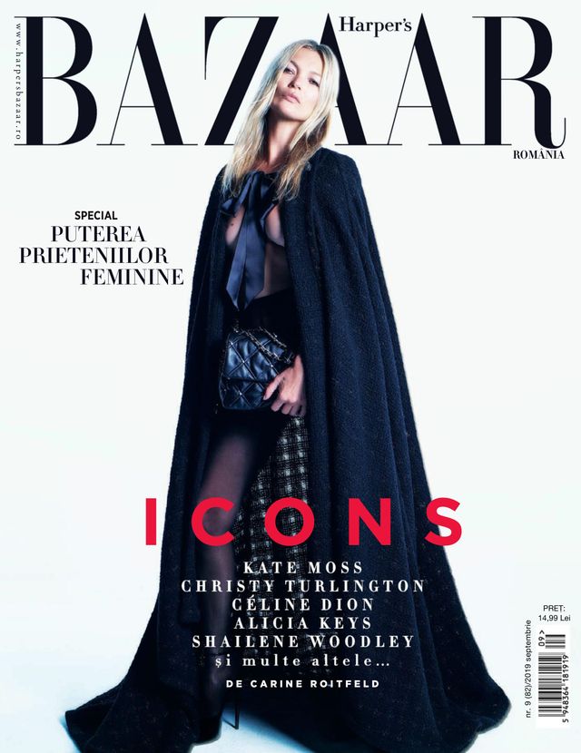 Harper's Bazaar Romania