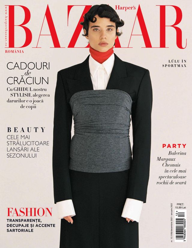 Harper's Bazaar Romania