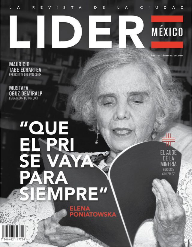 Revista Líder México