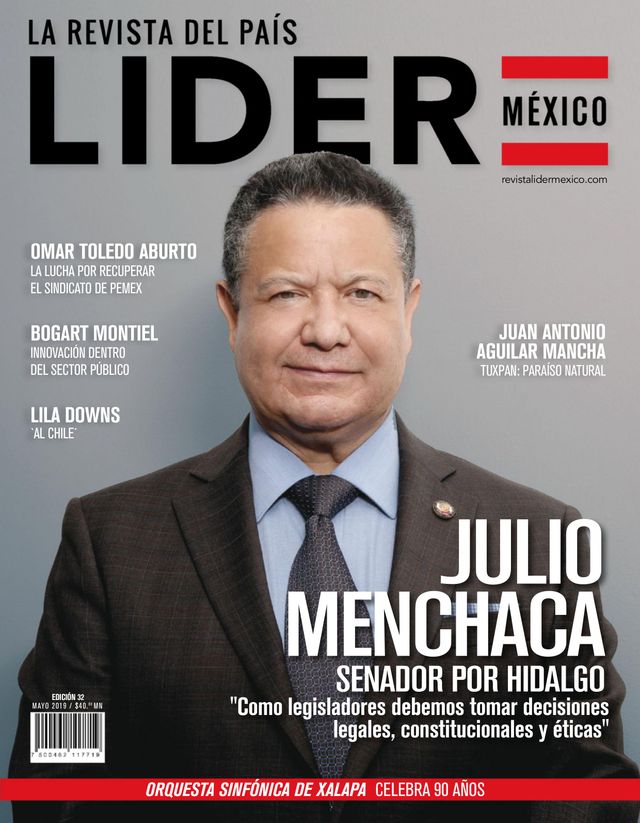 Revista Líder México